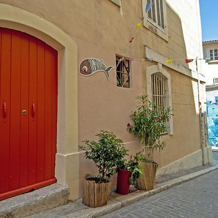 Ferienwohnung La Sardine Du Panier Marseilles Exterior foto