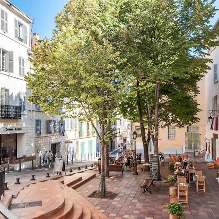 Ferienwohnung La Sardine Du Panier Marseilles Exterior foto