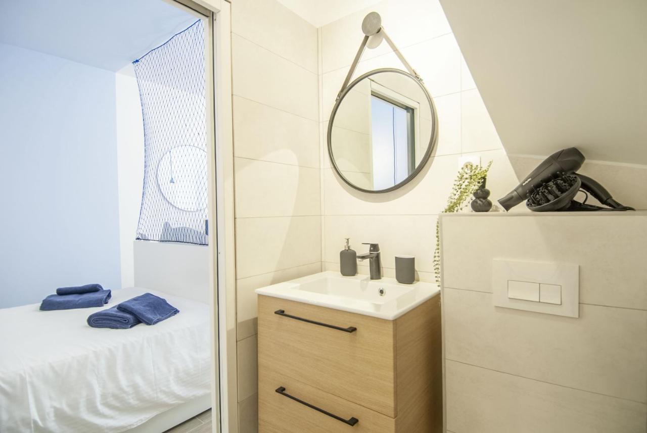 Ferienwohnung La Sardine Du Panier Marseilles Exterior foto